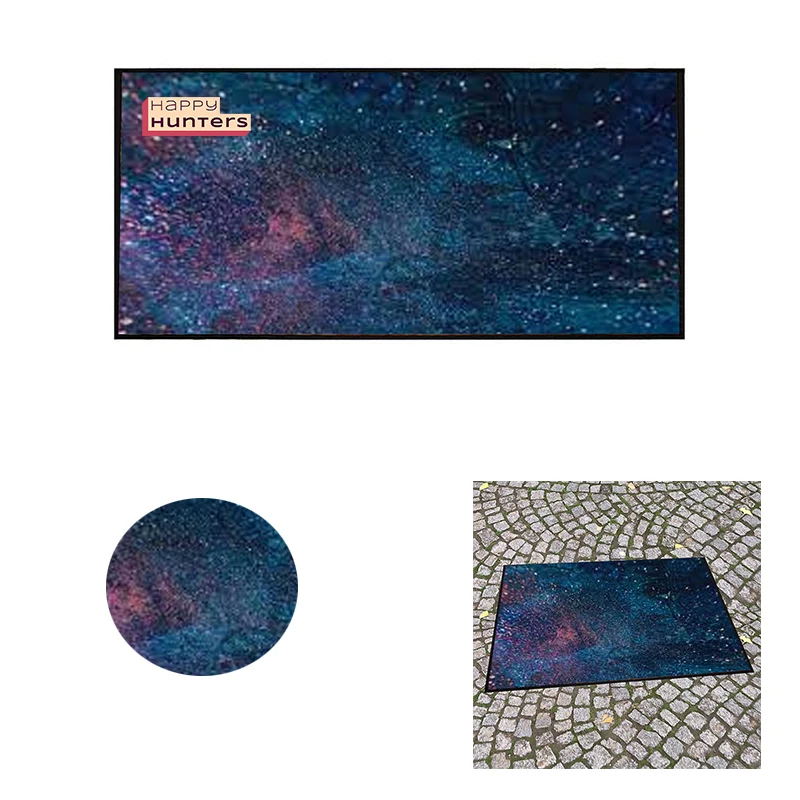 Dual Layered Enviroment Designed Mat 1