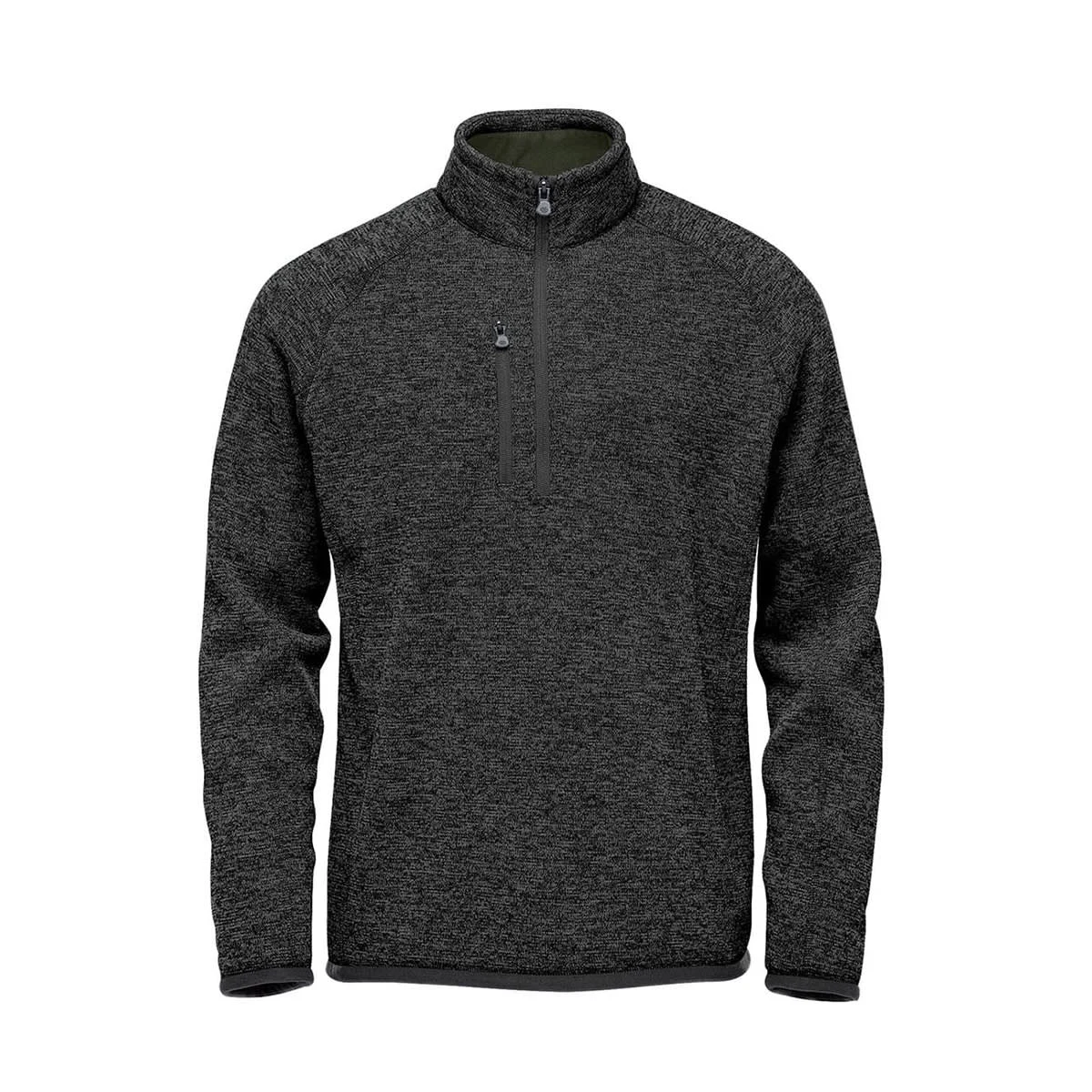 Stormtech Men's Avalante 1/4 Zip Pullover, custom hoodie or sweatshirt with logo imprint 1