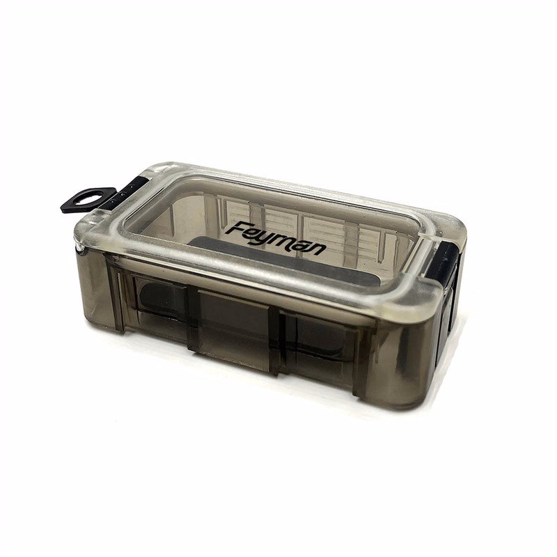 Fishing Tackle Box Lure Hook Bait Storage Organizer