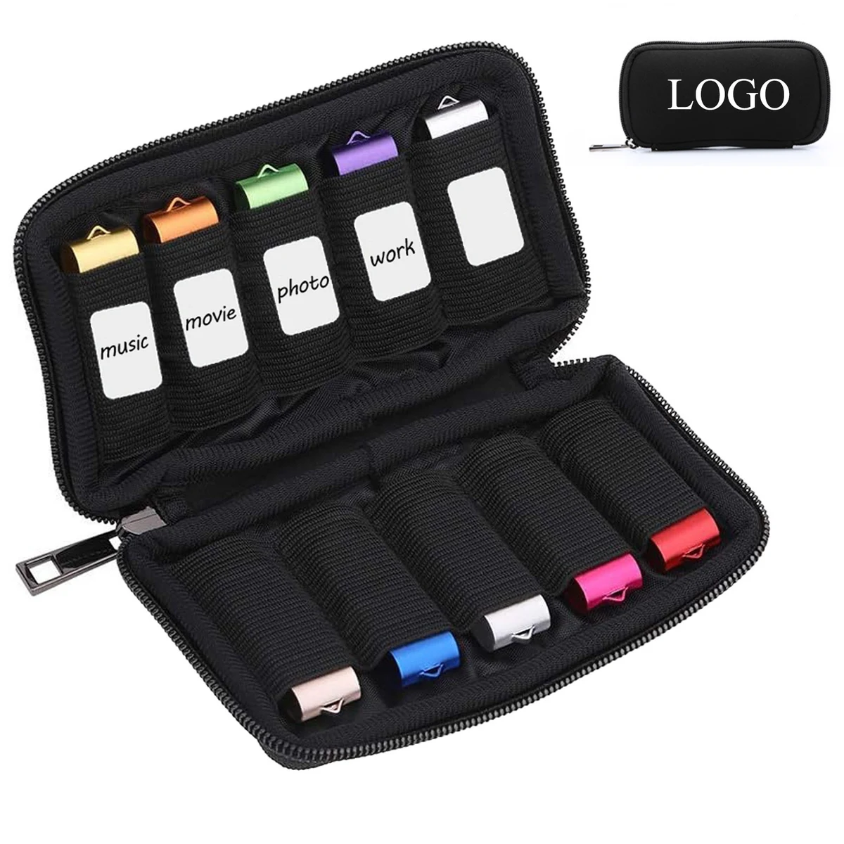 USB Flash Drive Case 1