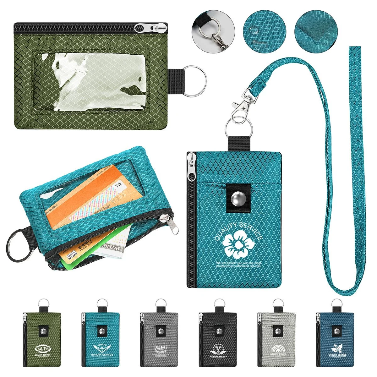 Polyester Mini Bag 1