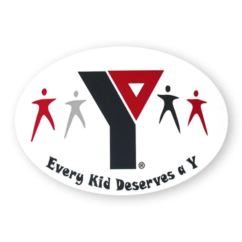 11.5" X 17" Oval Vehicle Auto Magnet 1