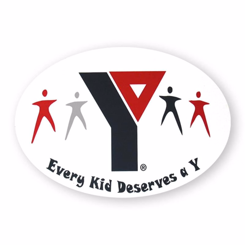 11.5" X 17" Oval Vehicle Auto Magnet