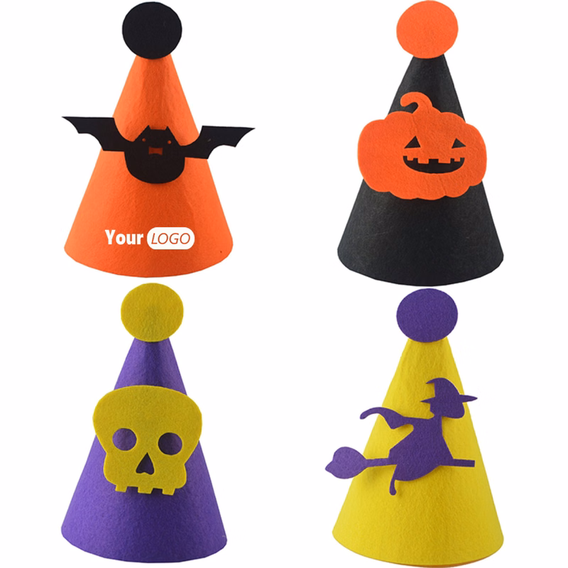 Halloween Kindergarten Felt Hat