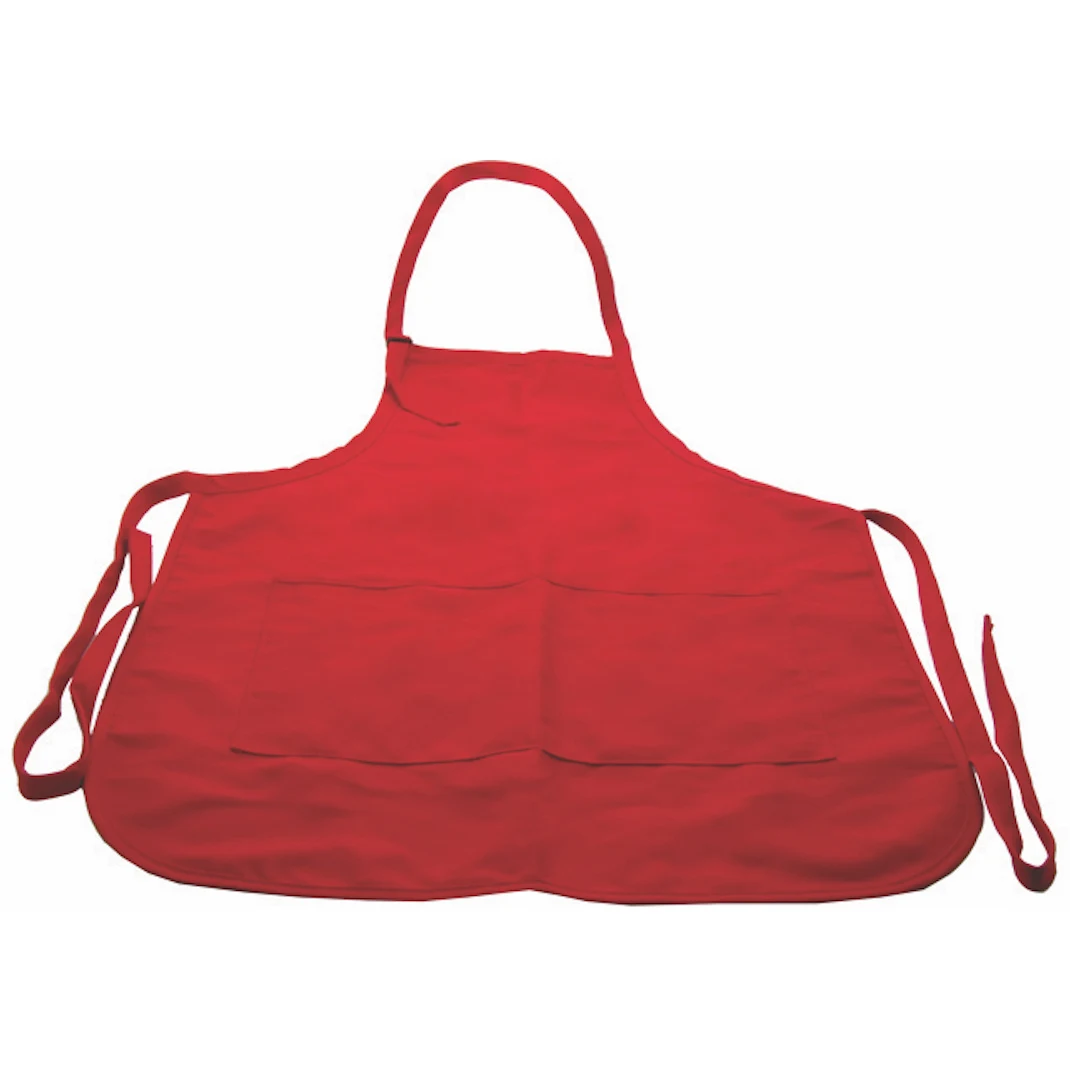 Long Cotton Poly Twill Apron (Small/Medium) 1