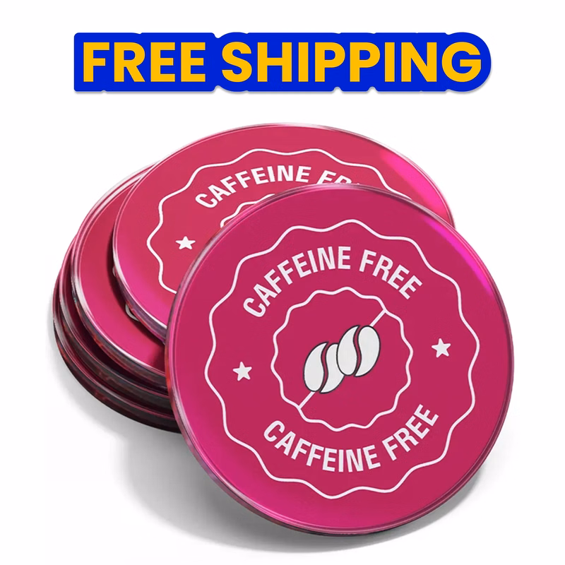 Colorful Acrylic Coasters
