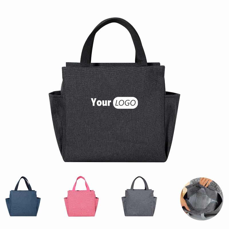 Aluminum Insulated Bento Bag