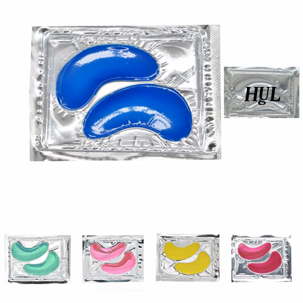 Shining Crystal Eye Mask