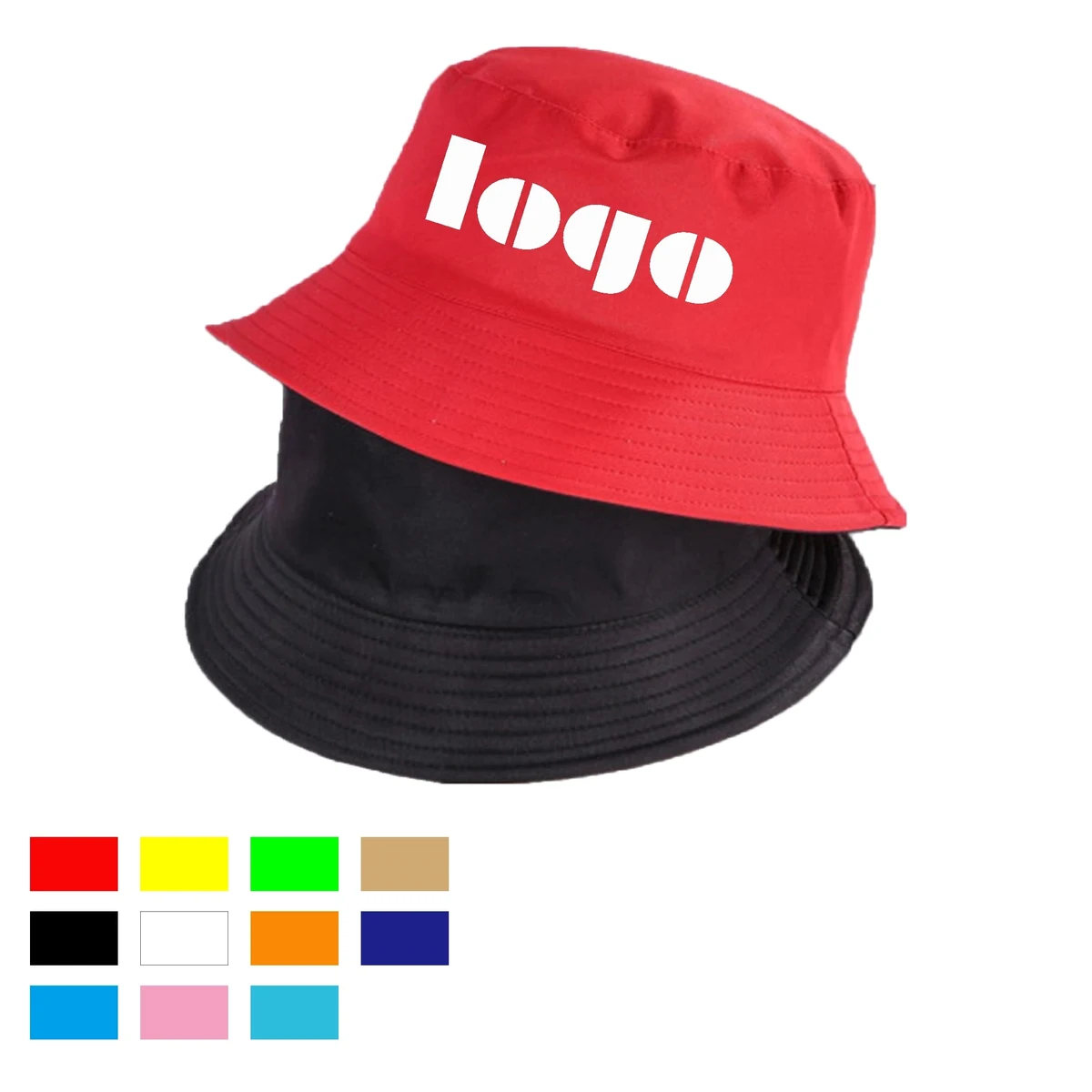 Summer Beach Bucket Hats 1