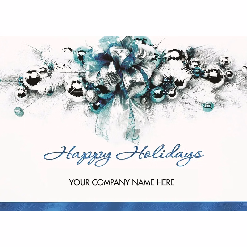 Touches of Elegance Holiday Cards