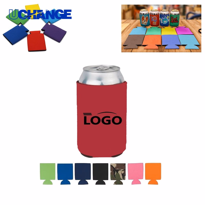 Cola Can Cooler Sleeve