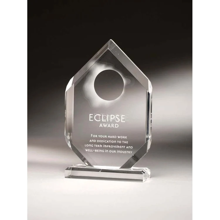 Regis Acrylic Award 1