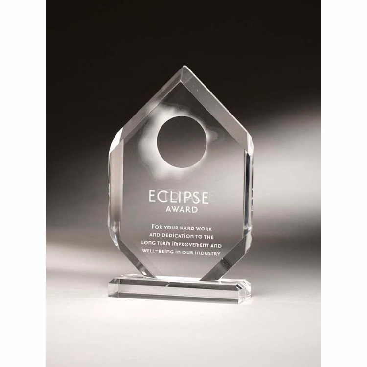 Regis Acrylic Award