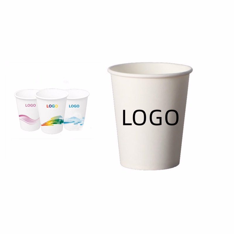 9oz Disposable Paper Drink Cup