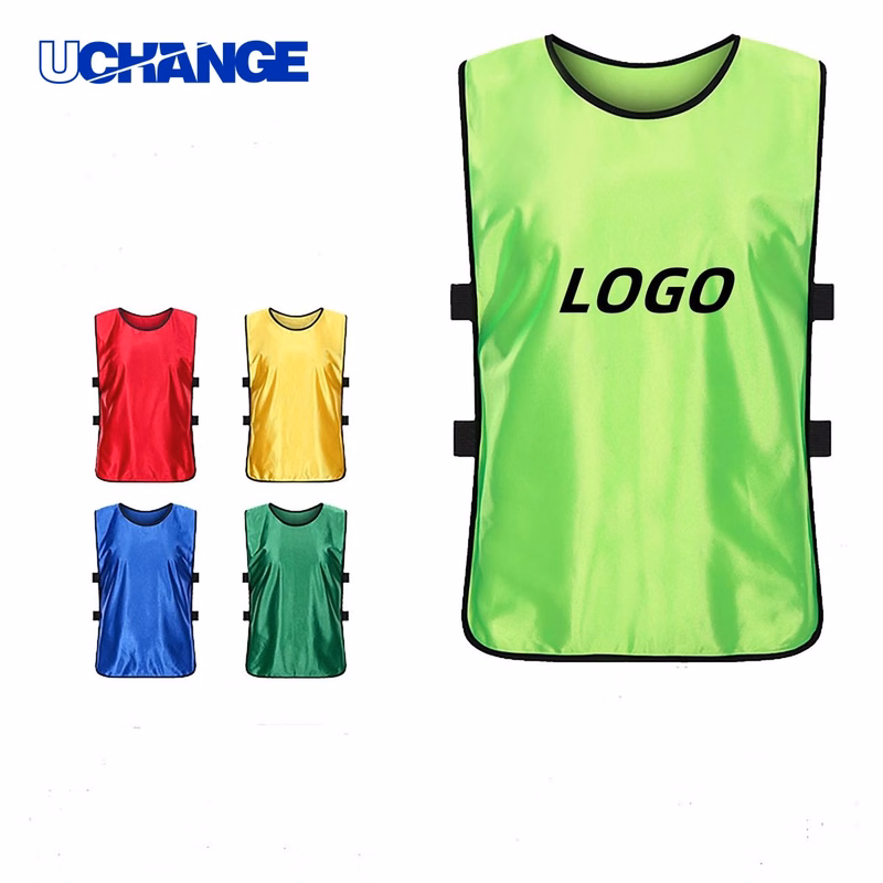 Polyester Sports Vest Apparel