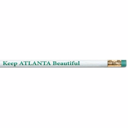 Recycled Newsprint Pencil