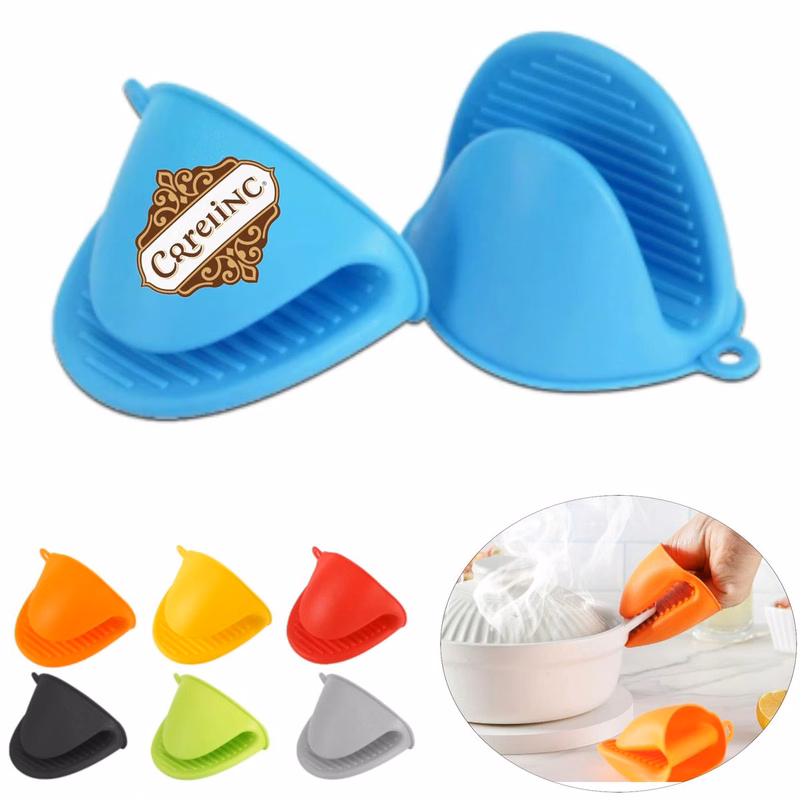 Heat Insulation Silicone Gloves Clip