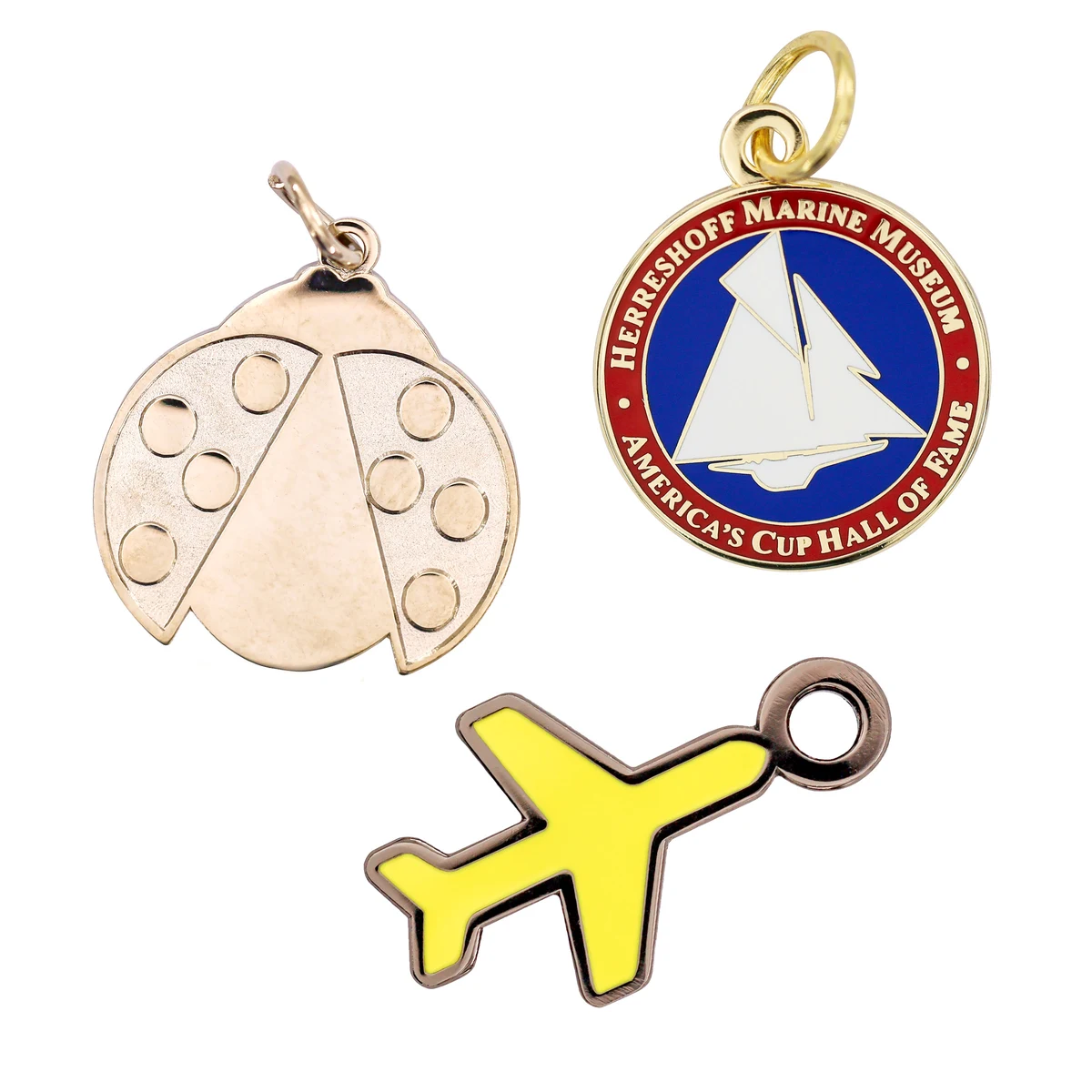 Custom Charms 1