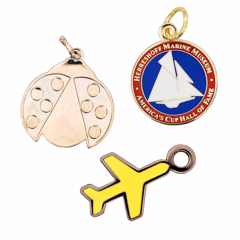 Custom Charms