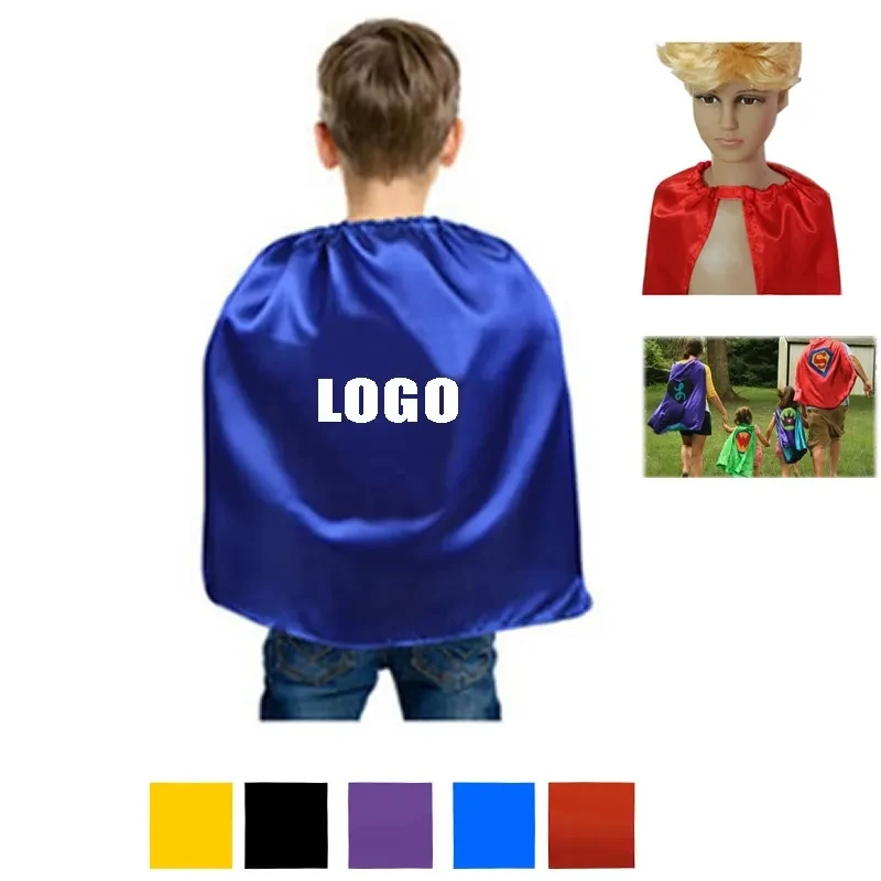 Children Super Hero Cape 1