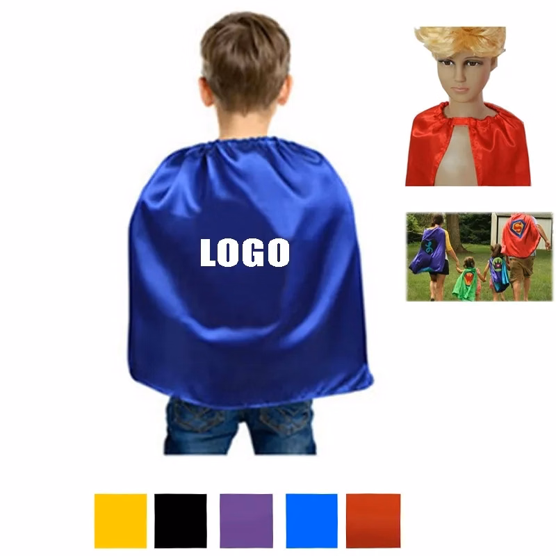 Children Super Hero Cape