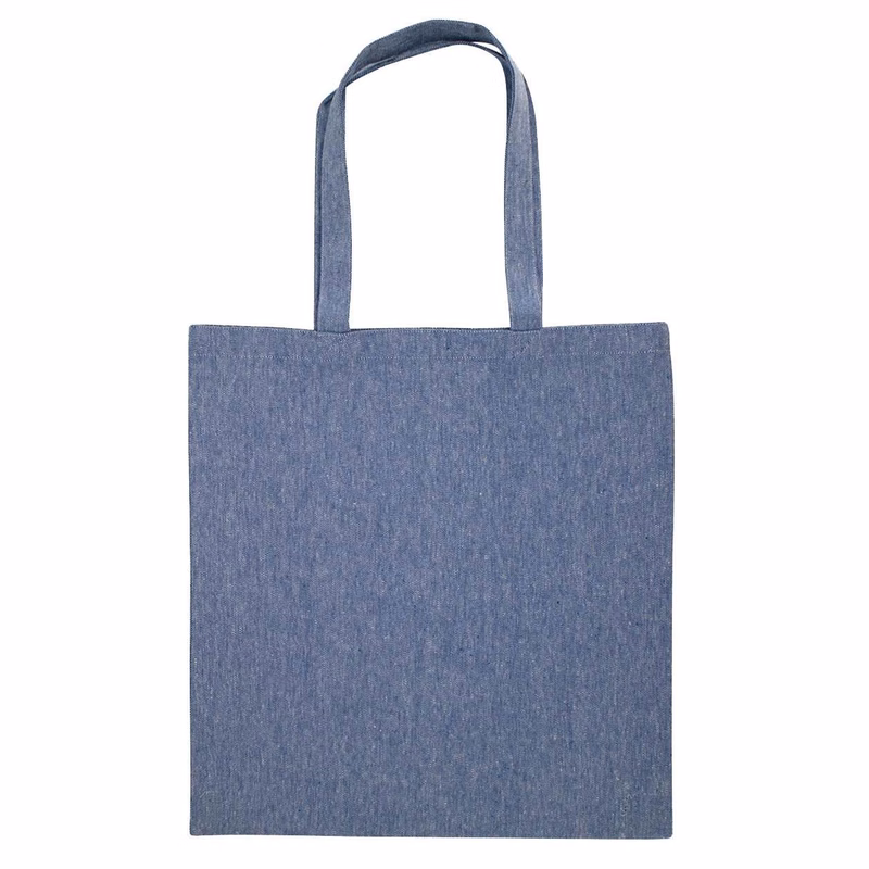 Midweight Recycled Tote Bag - OAD113R