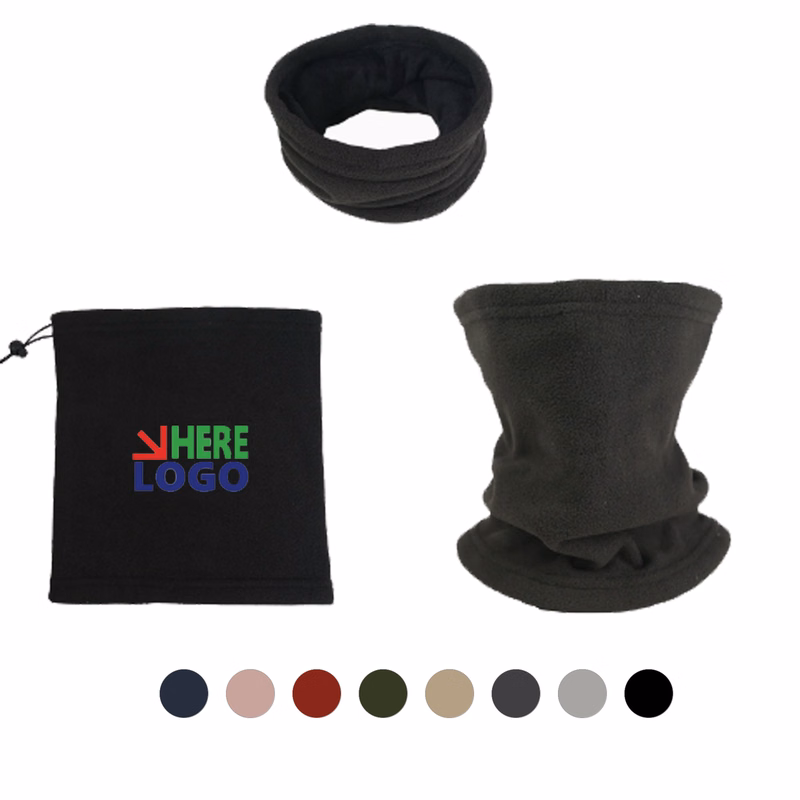 Cold Weather Fleece Face Cover Gaiter