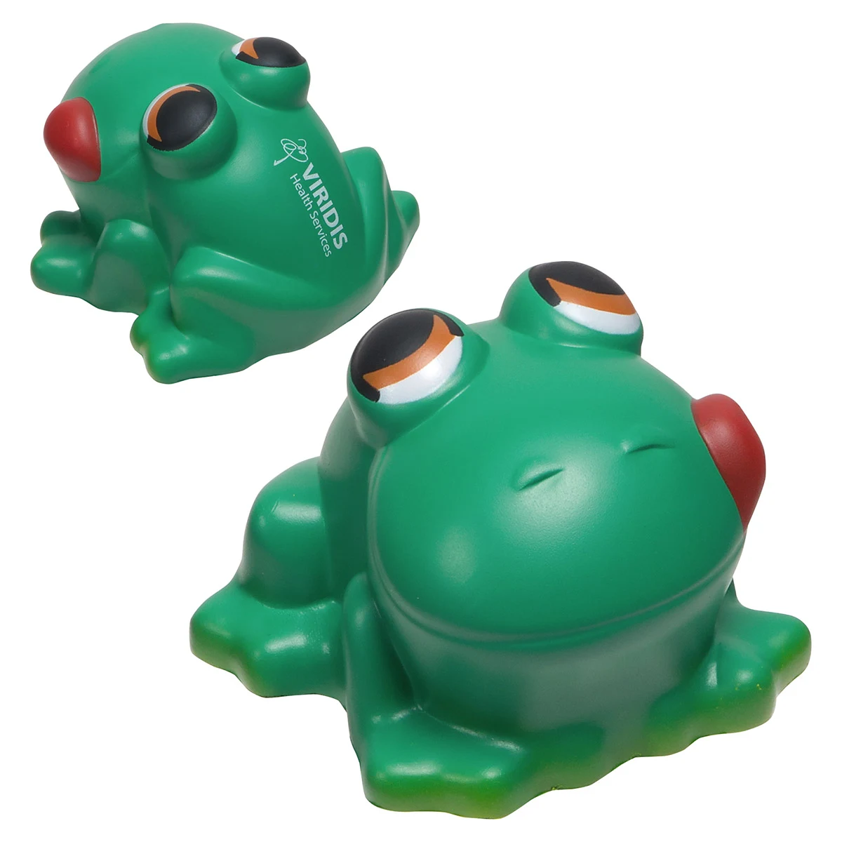 Cartoon Frog Stress Reliever 1