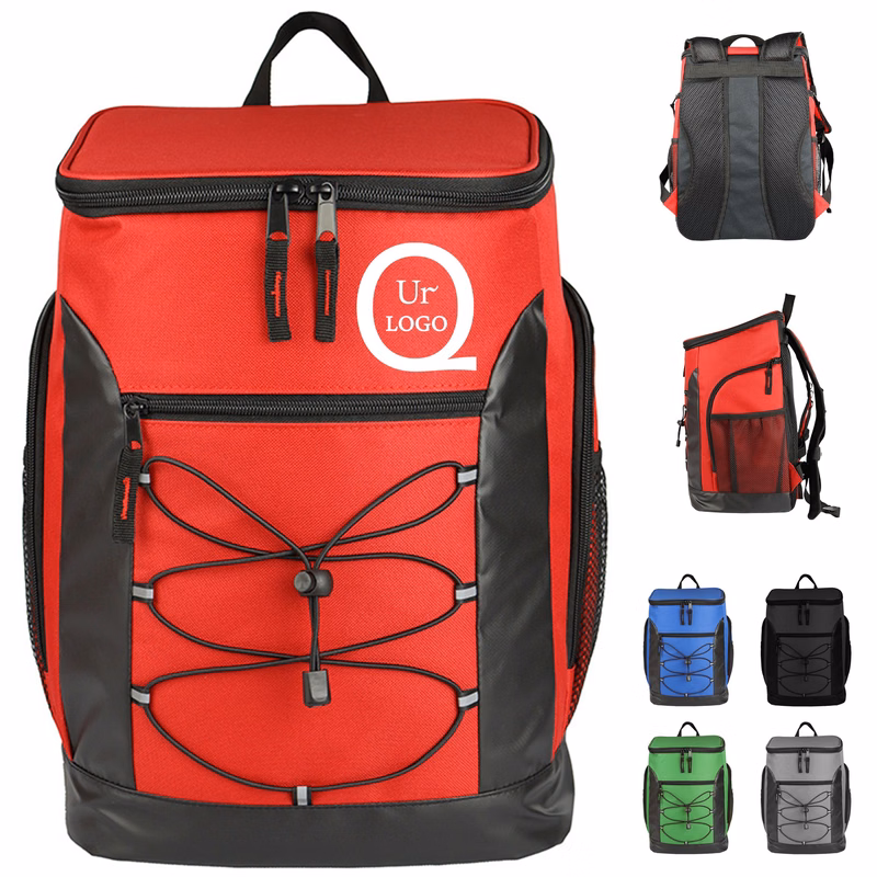 Picnic Insulation Backpack W/ Opener