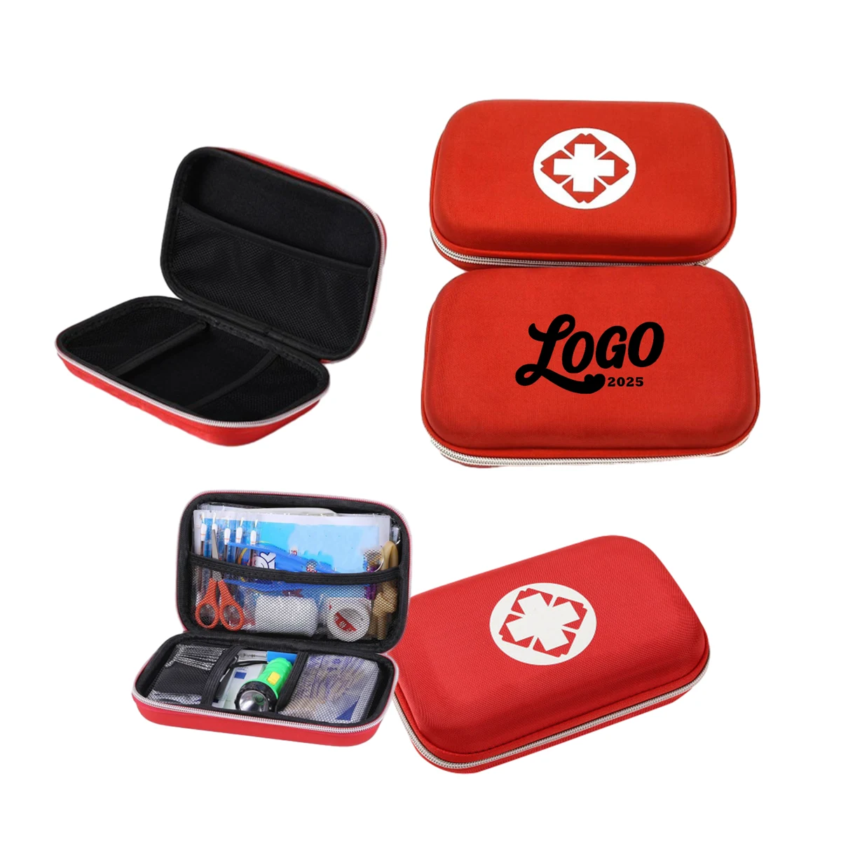 Hard Shell Eva First Aid Kit 1