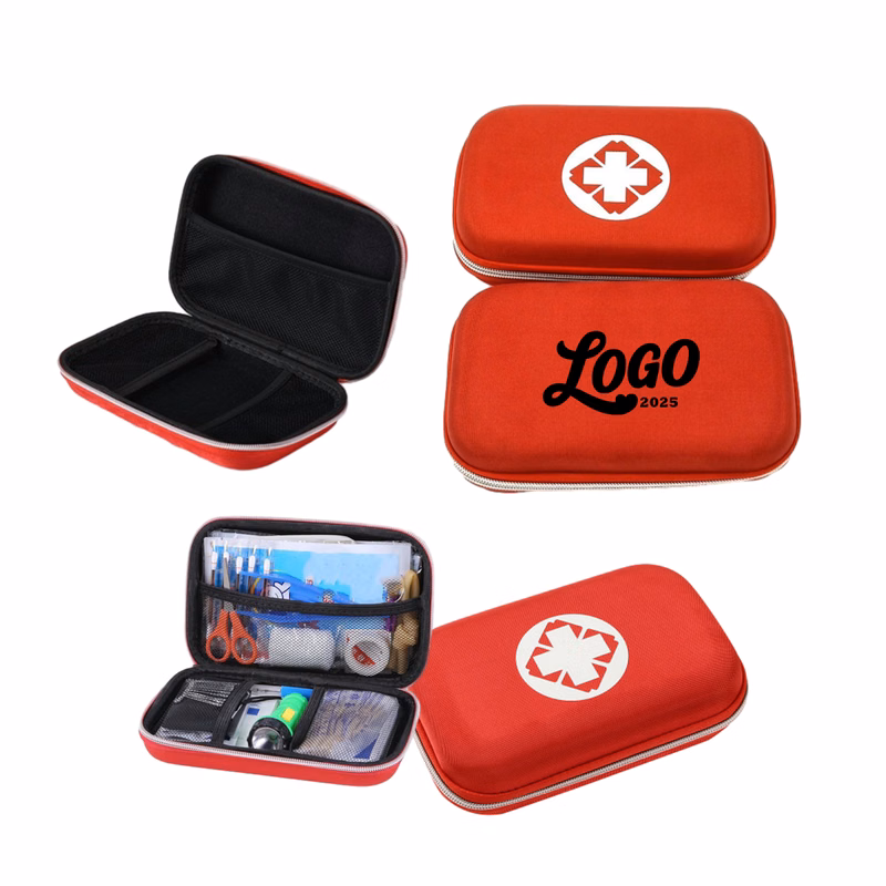 Hard Shell Eva First Aid Kit