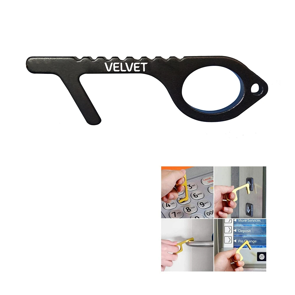 Key Chain Door Opener 1