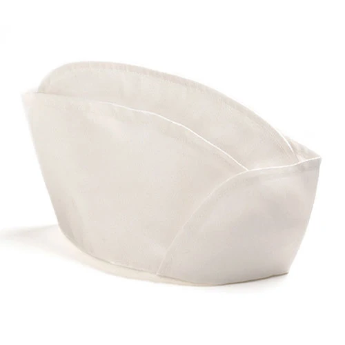 White Fountain Cap 1