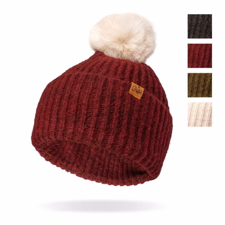 Kindred Pom Hat - Assorted Colors One Size