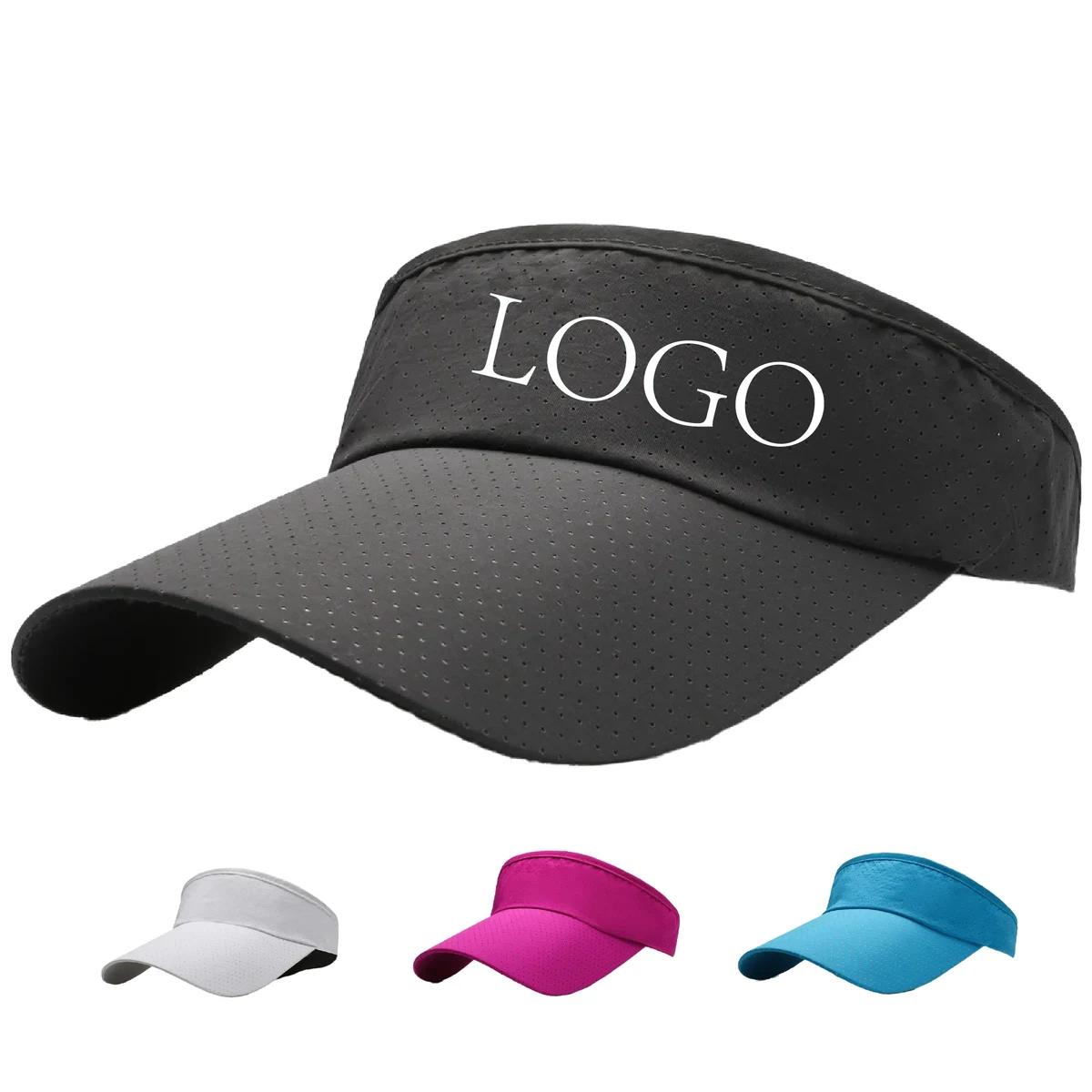 Ultimate Performance Visor Stay Cool Dry with Custom Style 1