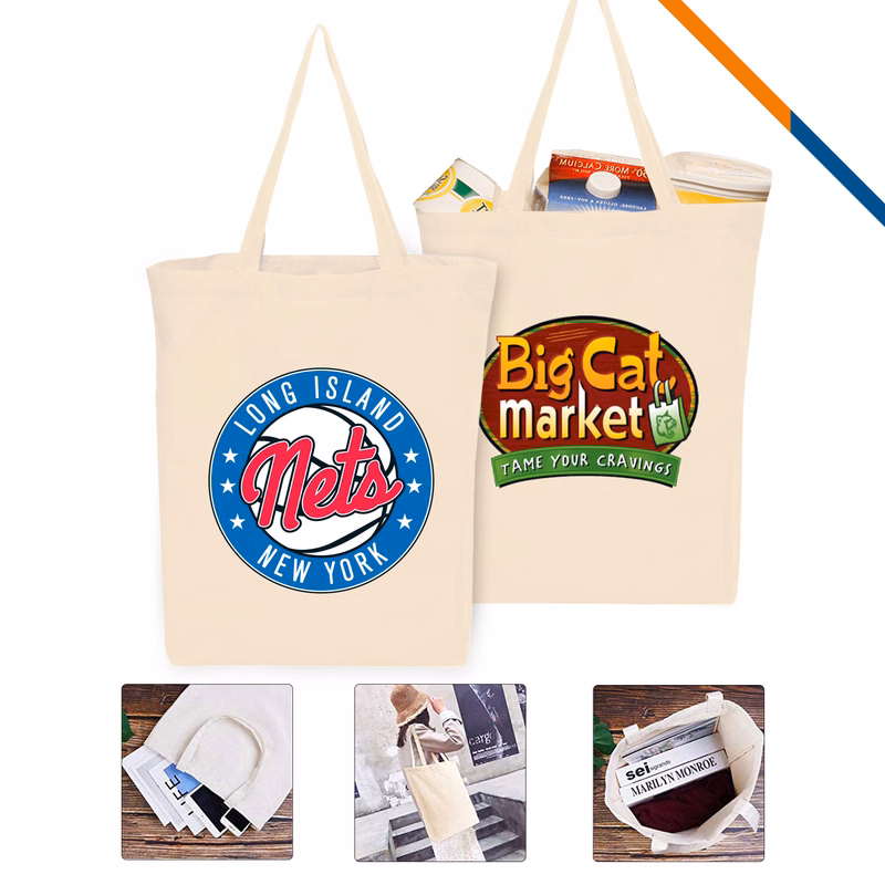 Lars Cotton Tote Bag