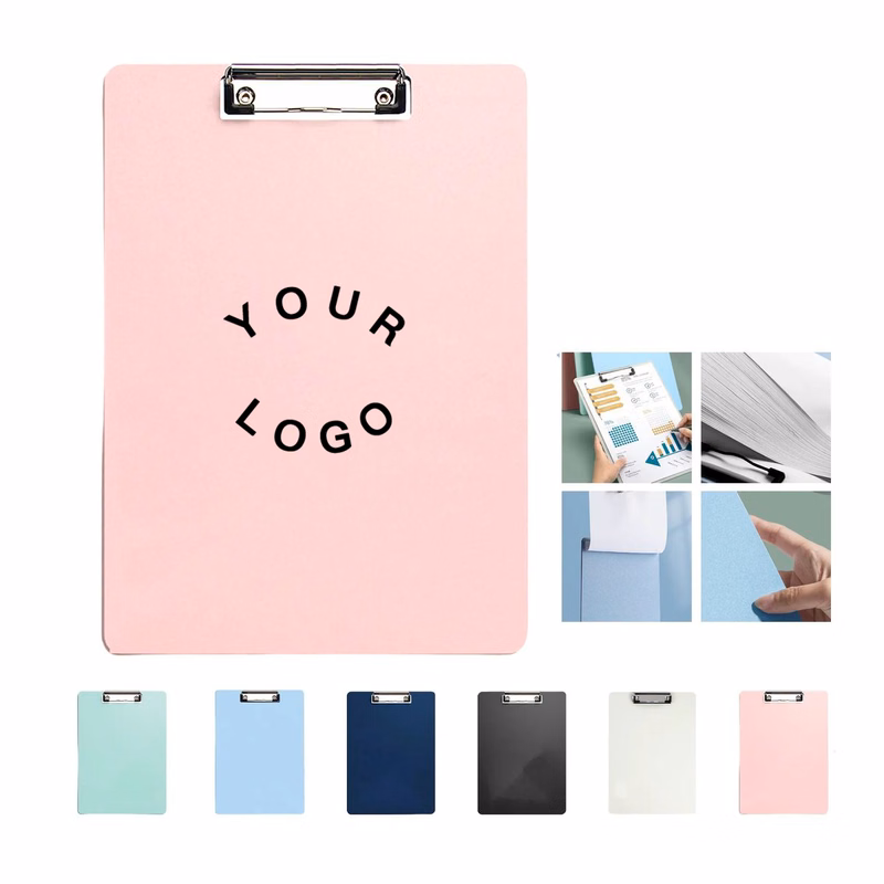 Clipboard A4 Wall Mounted Polypropylene