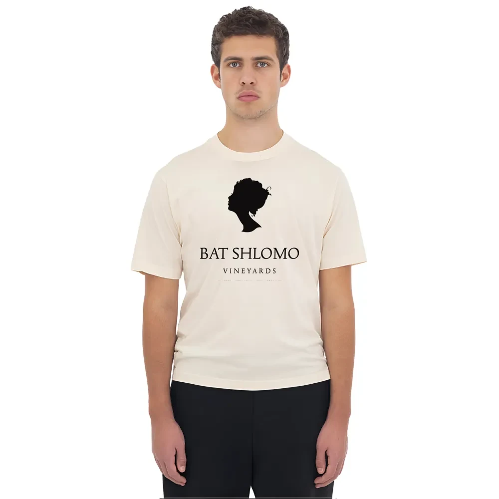 Supima Unisex Tee 1