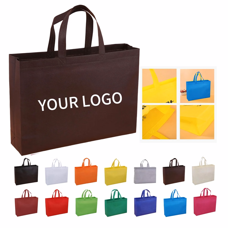 Silkscreen Printed Non Woven Tote