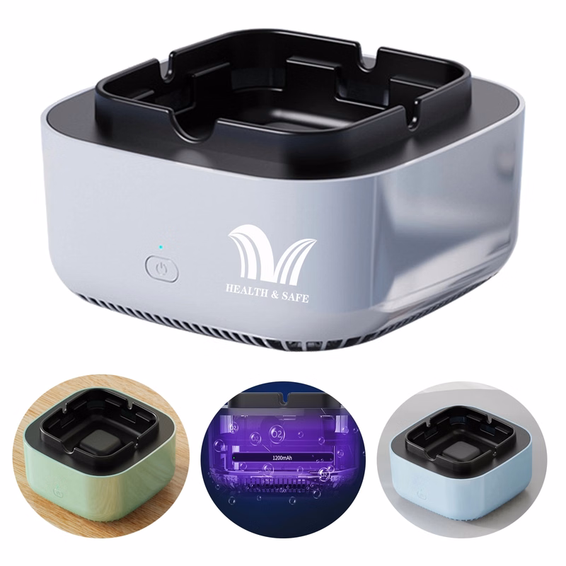 Multifunctional Electronic Ashtray Purifier