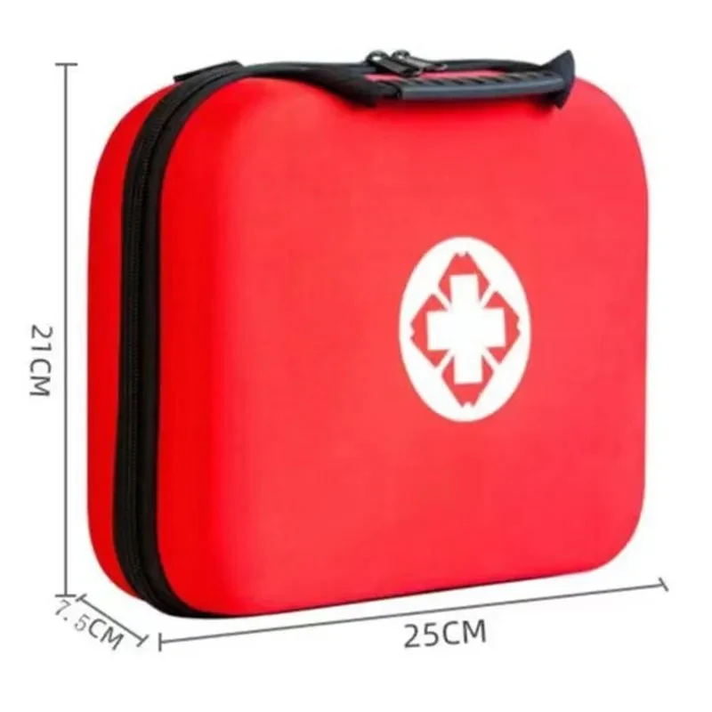 Outdoor Travel First Aid Kit EVA Medical Emergency Rescue 1