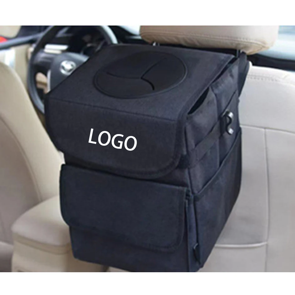 Car Seat Back Organizer 1