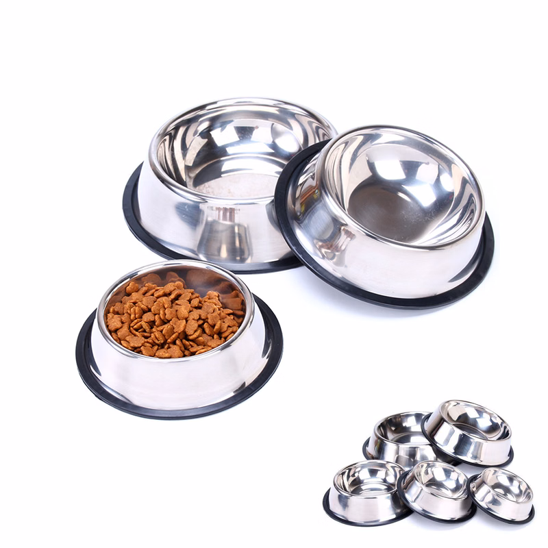 High Quality Stainless Steel Pet Bowl