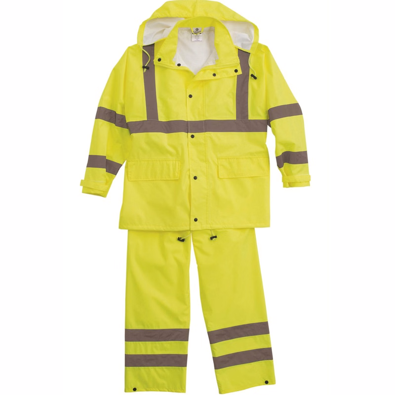 Unisex Economy Full Rainsuit - RW110-111