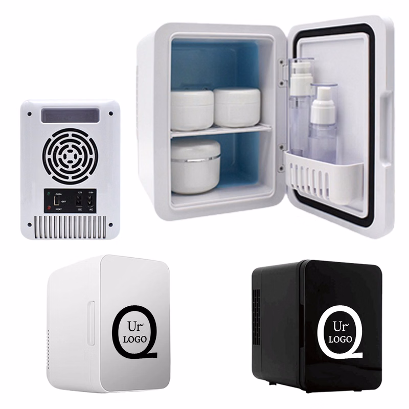 4L / 1.06 Gallons Mini Refrigerator