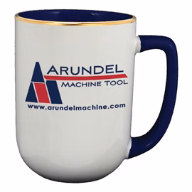 17 oz. Cobalt Blue Arlen mug