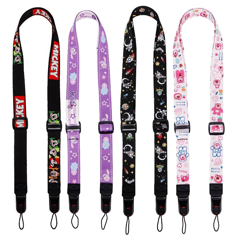 1 1/4" Adjustable Lanyard 1