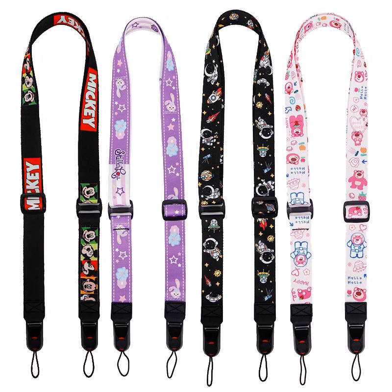 1 1/4" Adjustable Lanyard