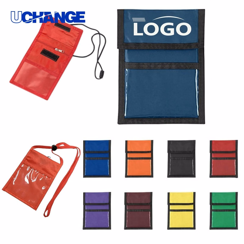 Travel Passport Wallet Holder