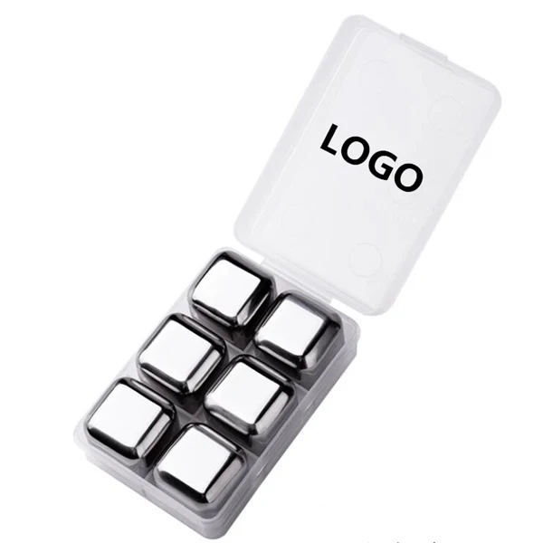 Chilling Reusable Ice Cubes 1
